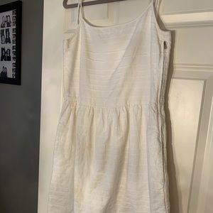 Summer/sundress with POCKETS!